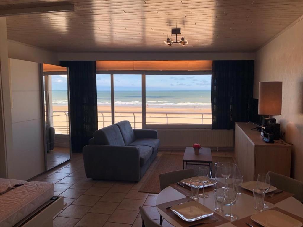 "Puerto Cristo"- Cosy Studio With Amazing Seaview T6 Ostende Exterior foto